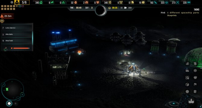 Dark Moon pc