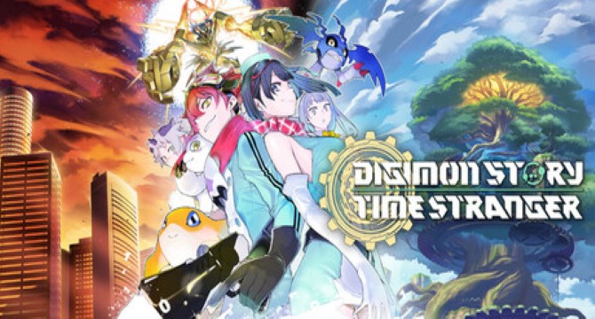 Digimon Story Time Stranger Free Download