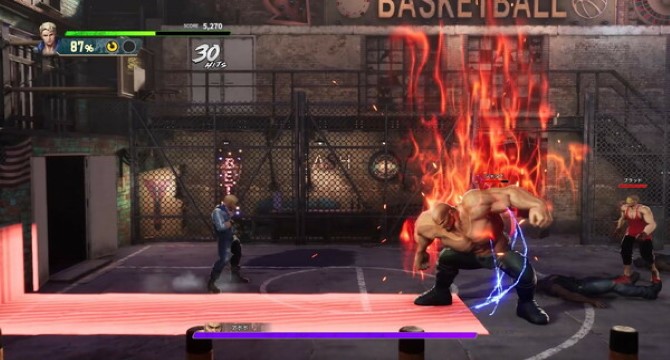 Double Dragon Revive download