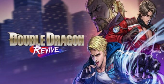Double Dragon Revive Free Download (v1.1.0.0)
