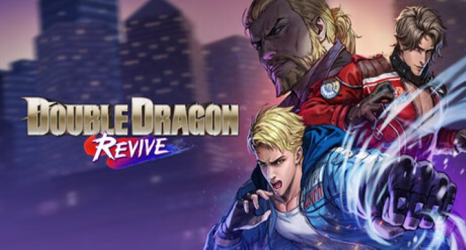 Double Dragon Revive Free Download