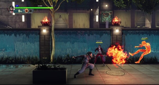 Double Dragon Revive pc
