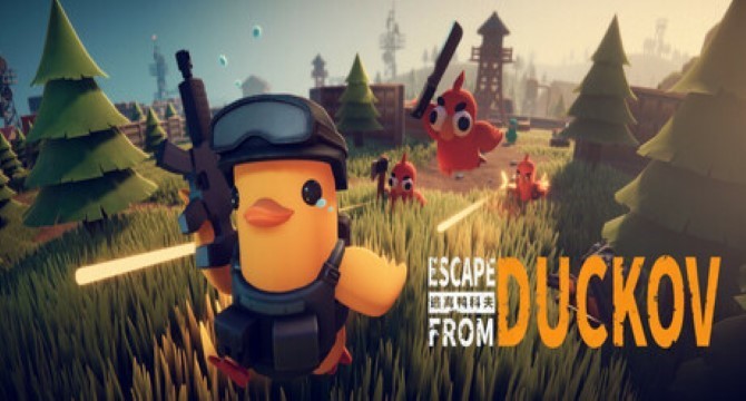 Escape From Duckov Free Download