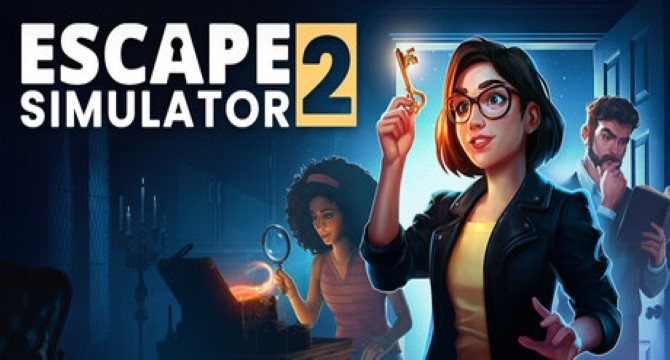 Escape Simulator 2 Free Download