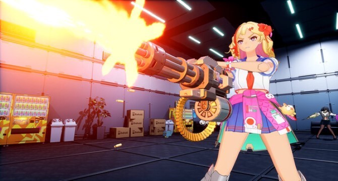 FULL METAL SCHOOLGIRL download