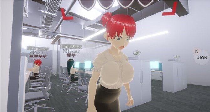 Freestyle Man in Office download