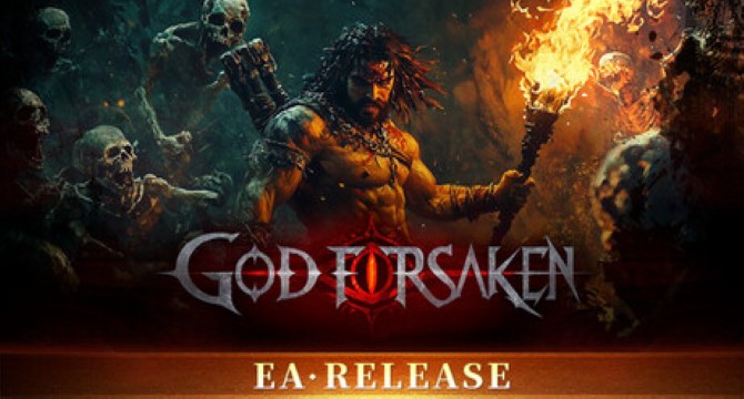 GOD FORSAKEN Free Download