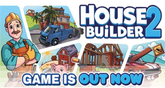 House Builder 2 Free Download