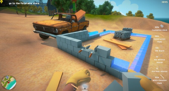 House Builder 2 pc