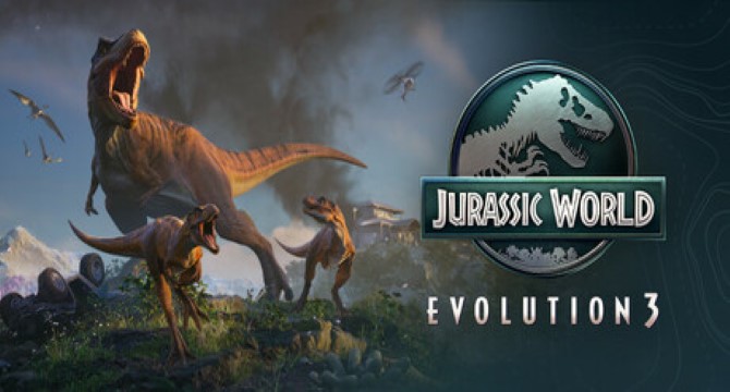 Jurassic World Evolution 3 Free Download