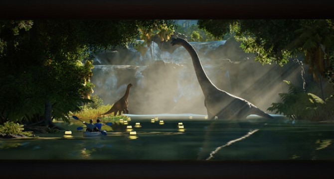 Jurassic World Evolution 3 pc