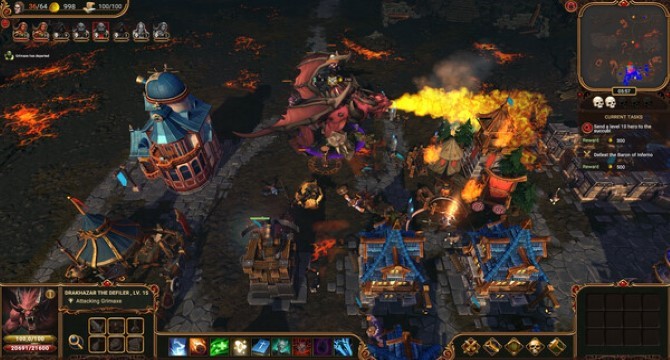 Lessaria: Fantasy Kingdom Sim download