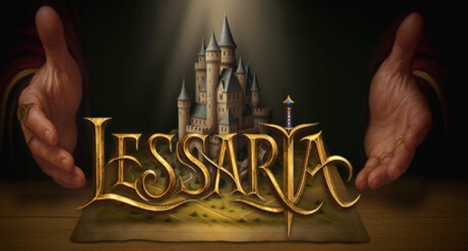 Lessaria: Fantasy Kingdom Sim Free Download