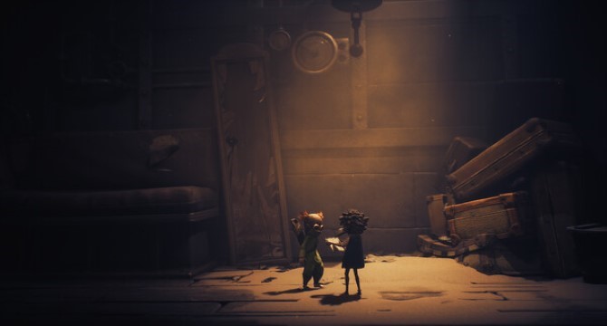 Little Nightmares III pc