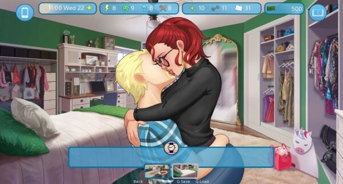 Love and Sex: Second Base – Shawn’s story pc