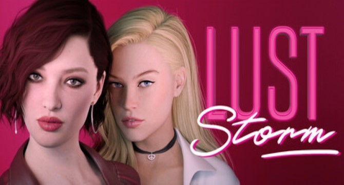 Lust Storm Free Download (Uncensored)