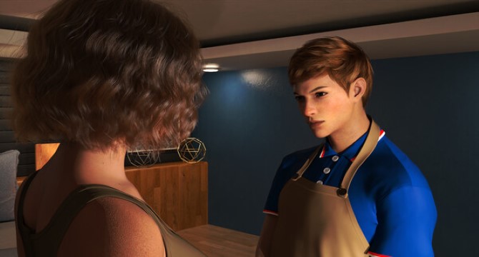 MILF Sex House download