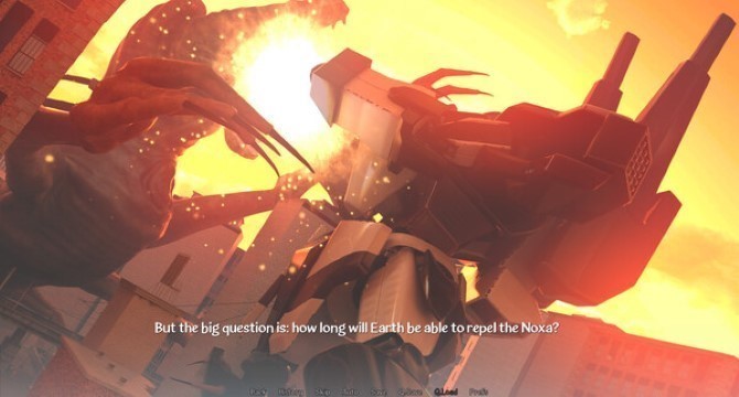 Mech Academy pc