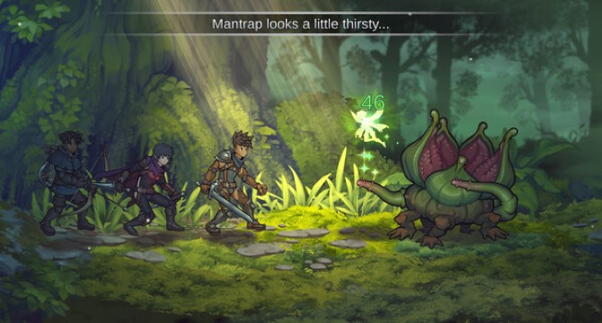 Monster Souls: Chains of Chimera pc