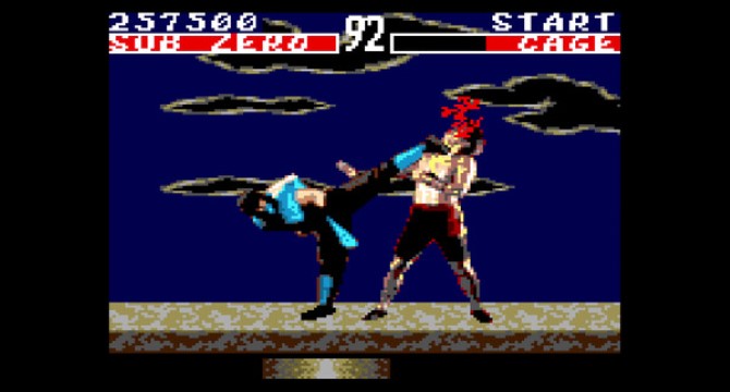 Mortal Kombat: Legacy Kollection download