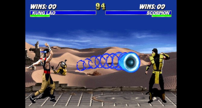 Mortal Kombat: Legacy Kollection pc