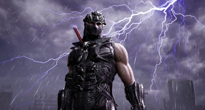 NINJA GAIDEN 4 pc