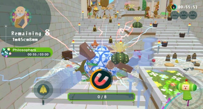 Once Upon A KATAMARI download