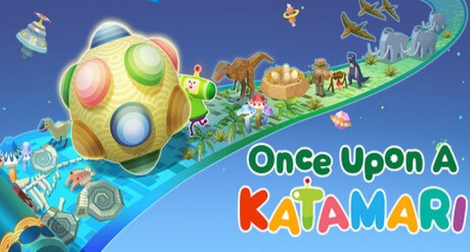 Once Upon A KATAMARI Free Download