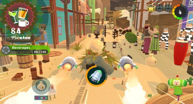 Once Upon A KATAMARI pc