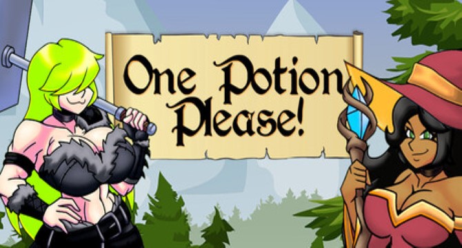 One Potion Please Free Download