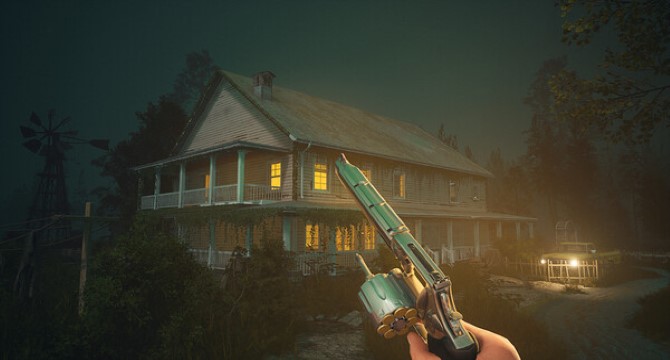 Outbreak Island download