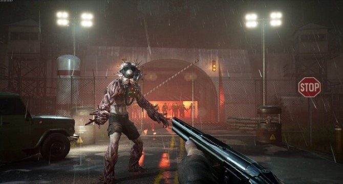 Outbreak Island pc