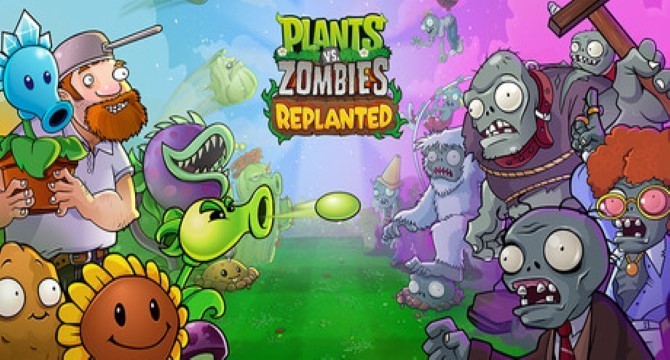Plants vs. Zombies: Replanted Free Download