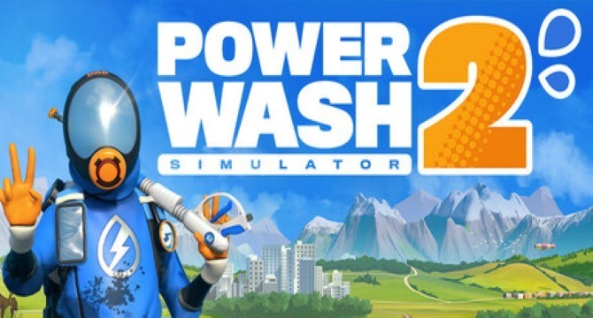 Powerwash Simulator 2 Free Download