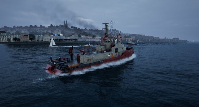 Seafarer: The Ship Sim download