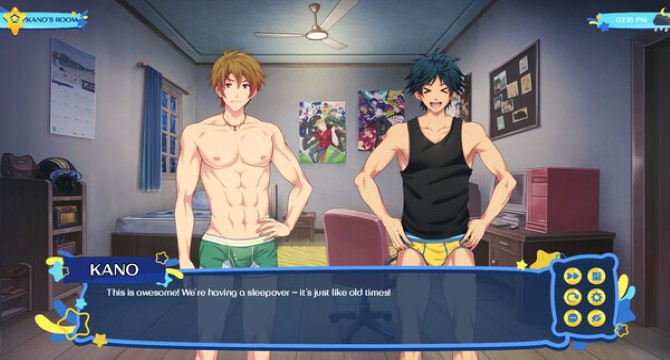 Sleepover: reWake download