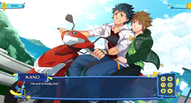 Sleepover: reWake pc