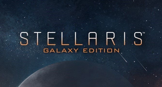 Stellaris Galaxy Edition Free Download