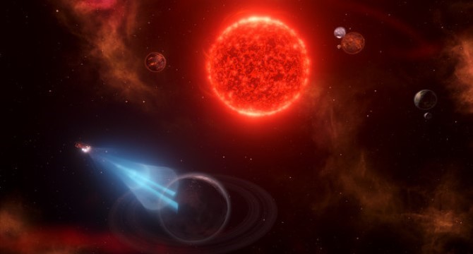 Stellaris Galaxy Edition pc