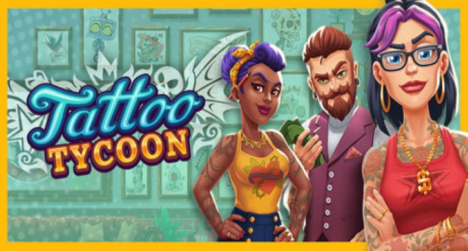 Tattoo Tycoon Free Download