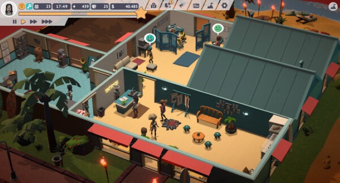 Tattoo Tycoon pc