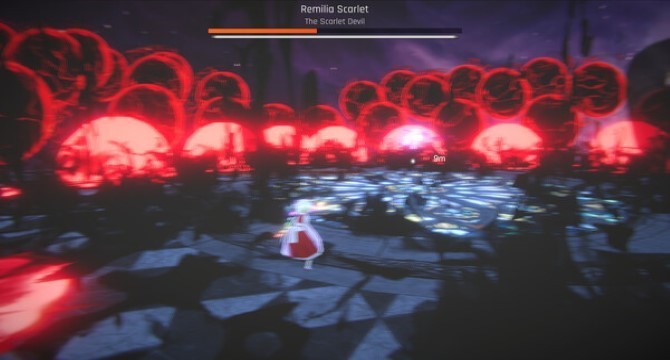 Touhou Dystopian pc