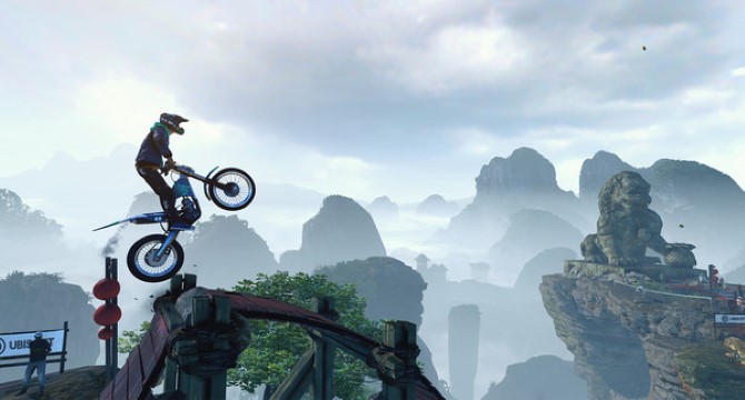 Trials Rising pc