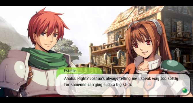 Ys vs. Trails in the Sky: Alternative Saga download