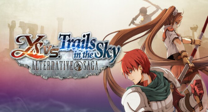 Ys vs. Trails in the Sky: Alternative Saga Free Download