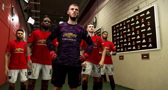 eFootball PES 2020 pc