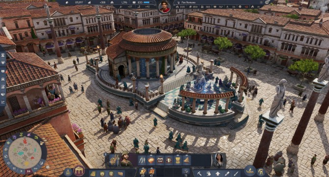Anno 117: Pax Romana download
