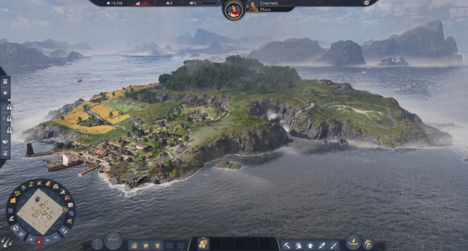Anno 117: Pax Romana pc