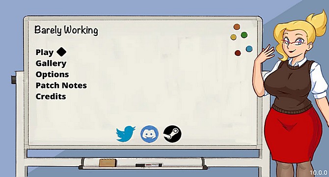 Barely Working download