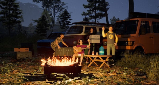 Caravanners download